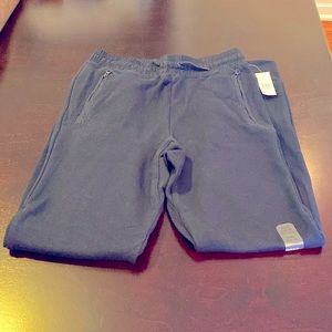 GAP blue jogging pants casual boys!